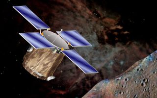 Asteroid NEAR-Shoemaker