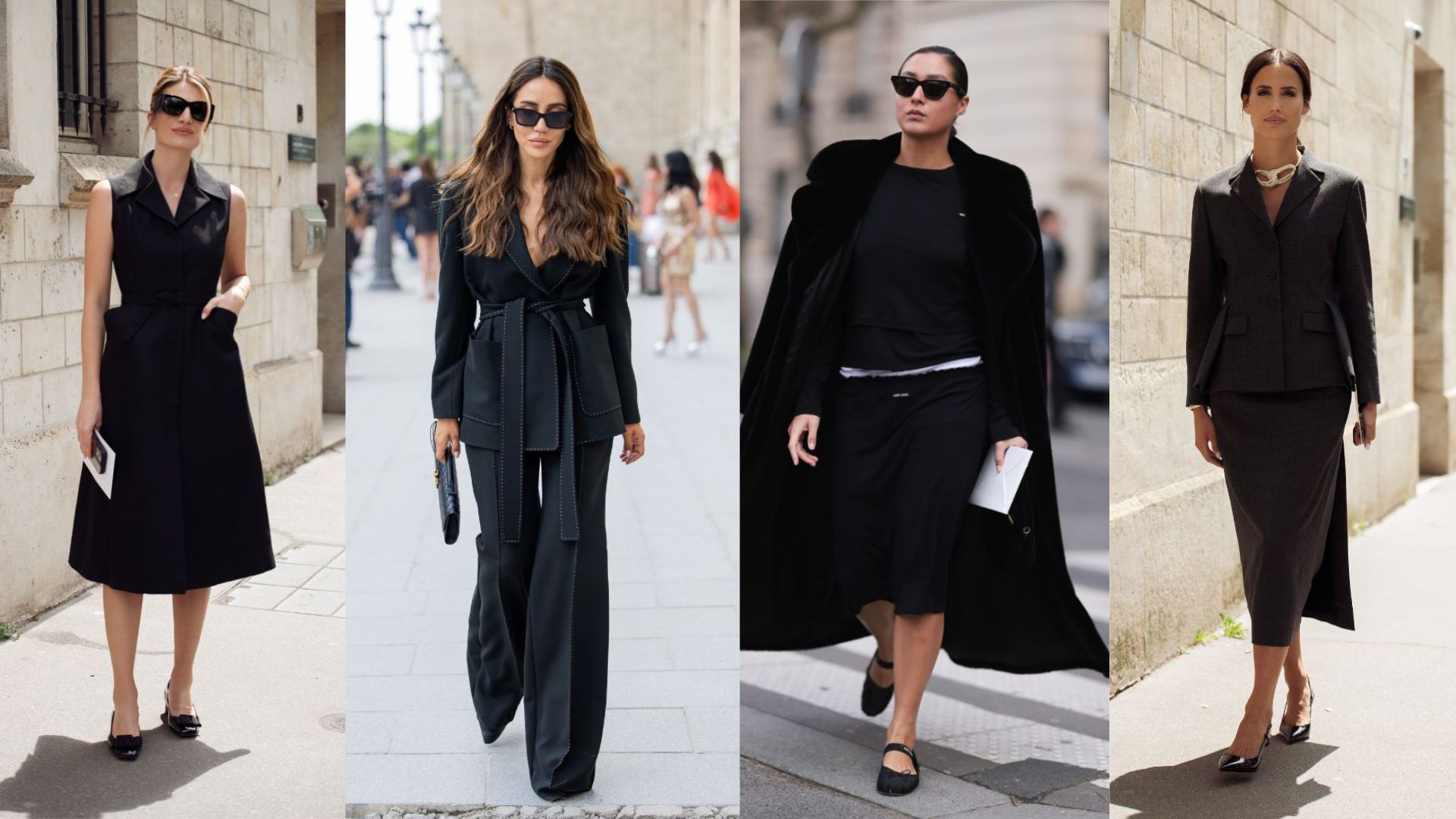 green emerald velvet dress Black Shift Funeral Dress – The Work Uniform Company main image 0