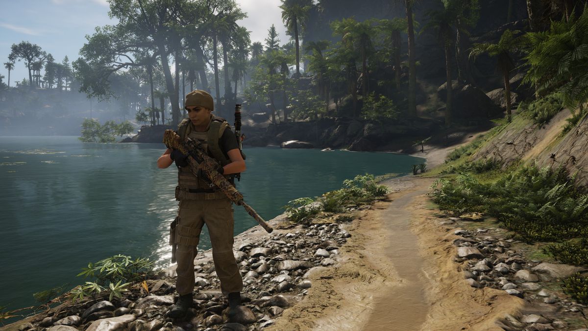 Ghost Recon Breakpoint image quality comparisons