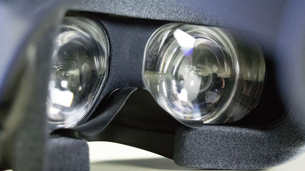 Pimax Vision 5K Super
