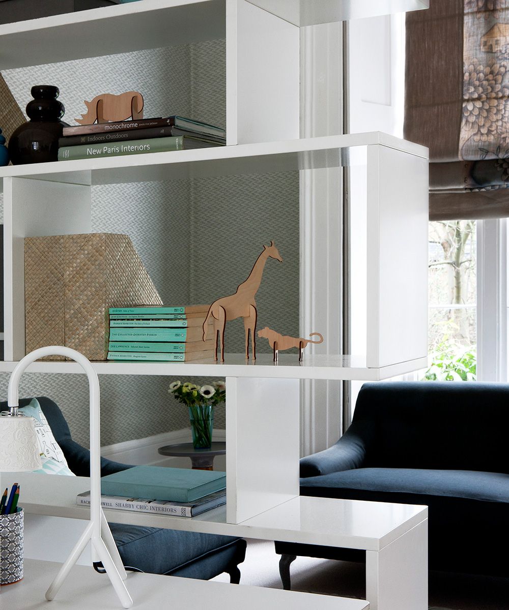 Small living room storage ideas 25 small space solutions Homes