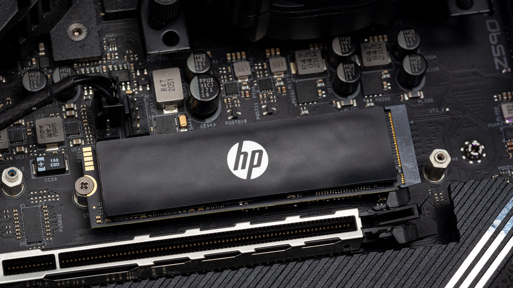 PC/タブレット PCパーツ 2TB Performance Results - HP FX900 Pro Review: HP Targets High 