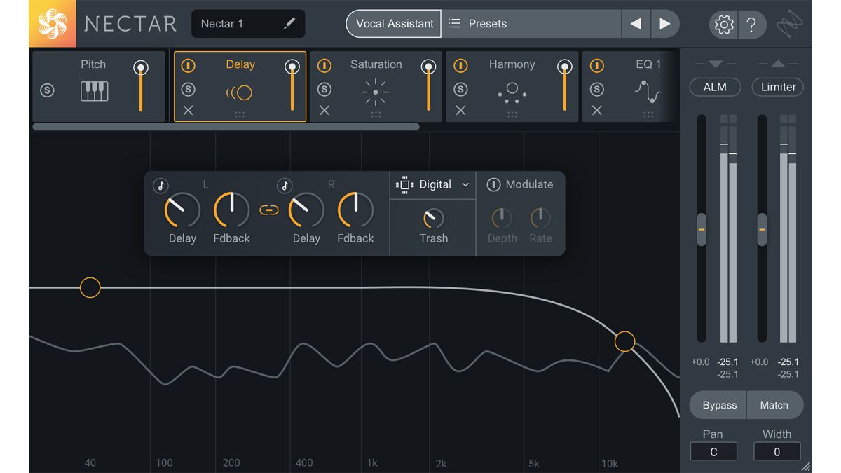 instal the new for mac iZotope Nectar Plus 3.9.0