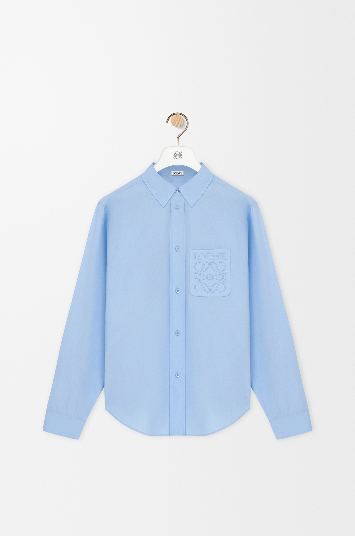 loewe, Shirt in cotton
