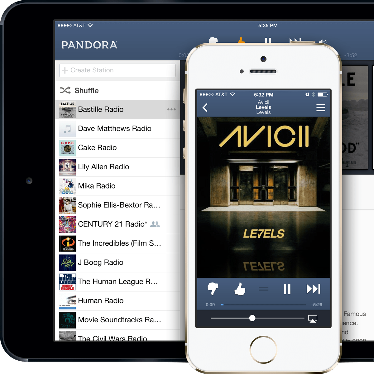 Pandora for iPhone and iPad — Everything you need to know! iMore