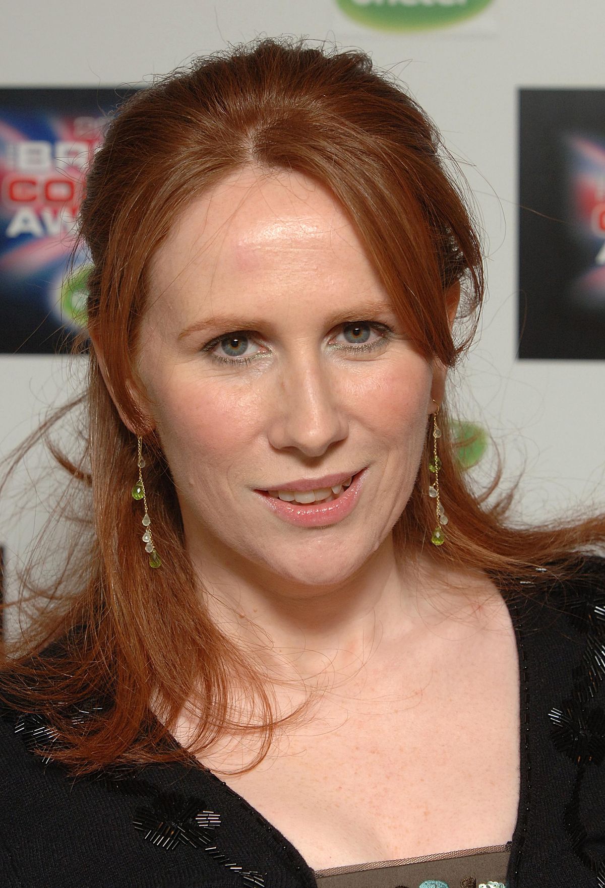 Catherine Tate praises Blair&#039;s acting