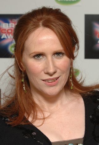 Catherine Tate praises Blair's acting