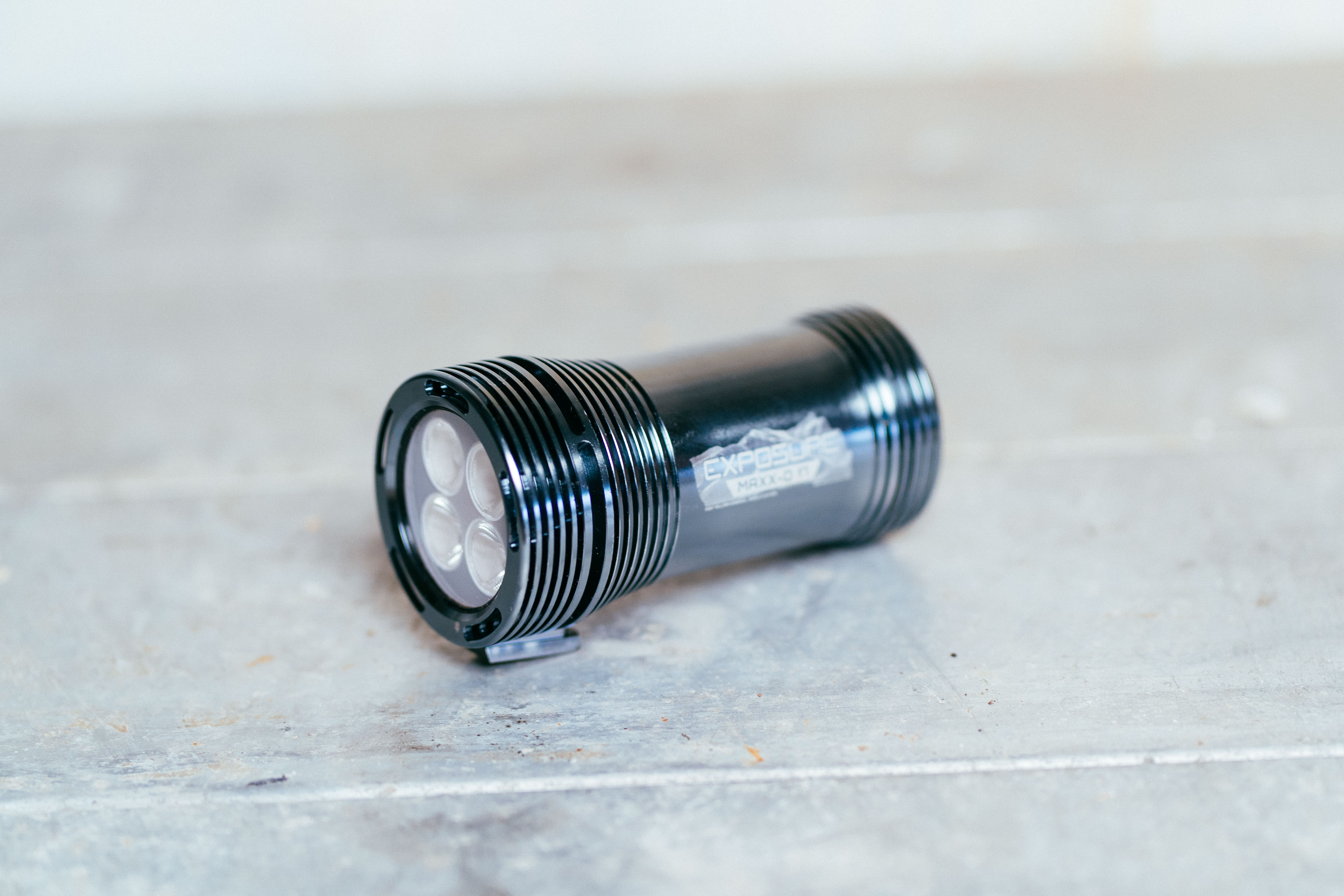 Exposure MAXX-D bike light