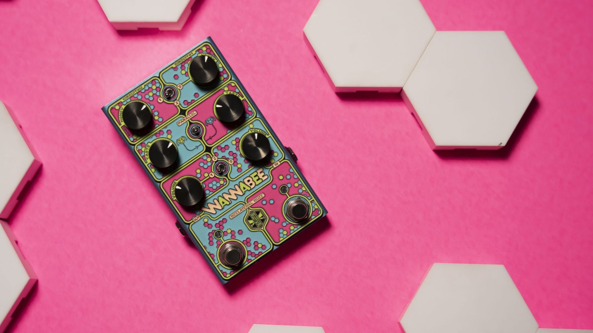 Beetronics' Wannabee combines Bluesbreaker and Klon tones | Guitar