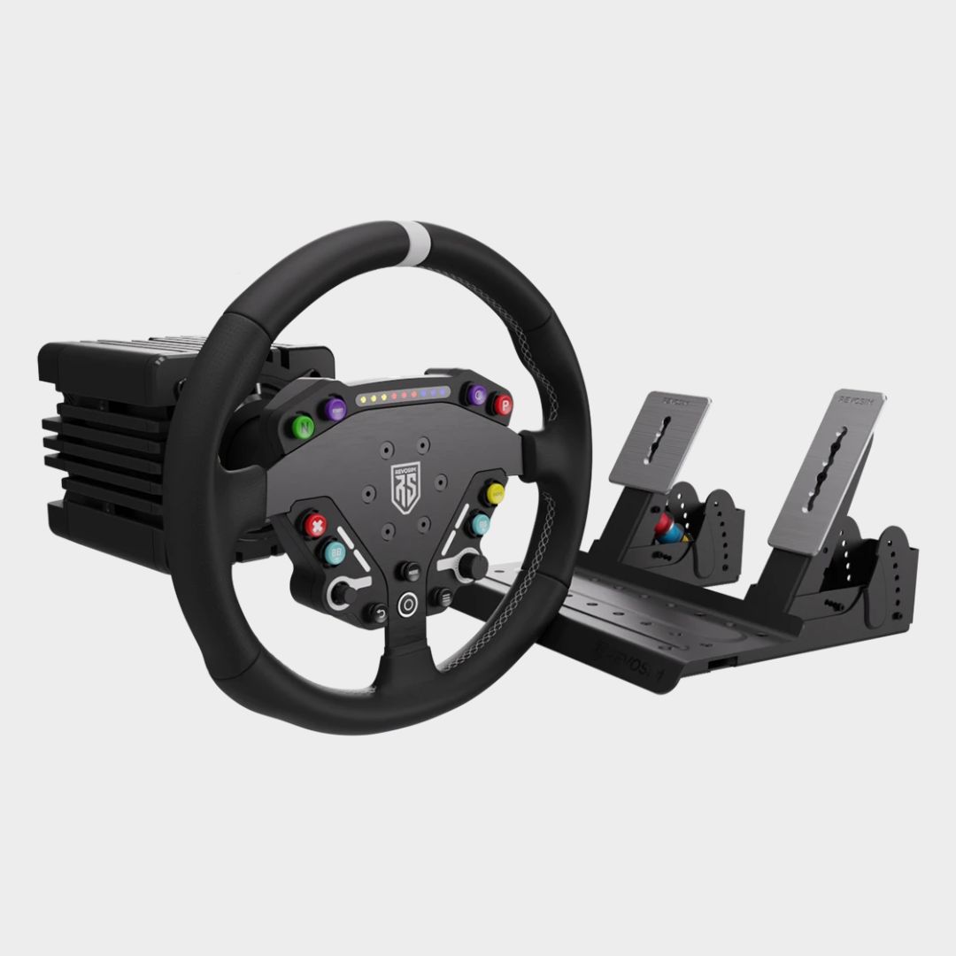 The Revosim RS Pure Bundle on a plain background