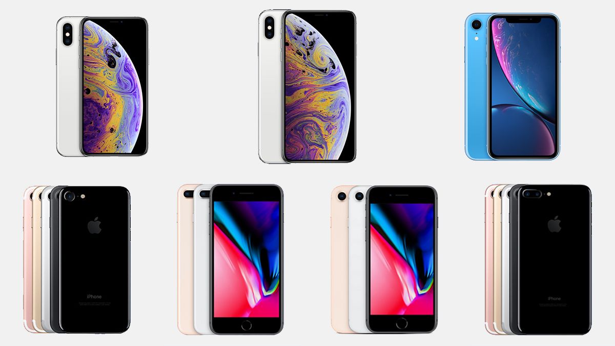 Best iPhone: every iPhone Apple currently sells, ranked | T3