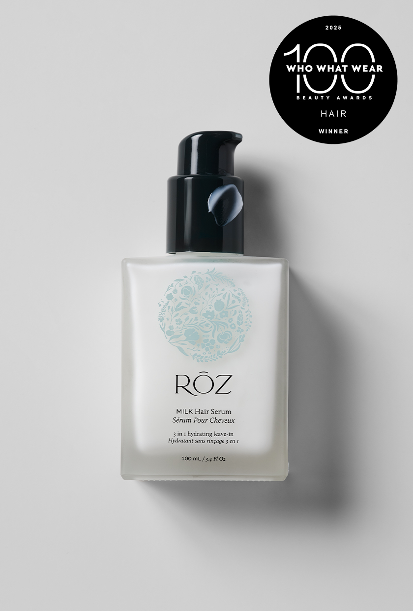 Milk Hair Serum