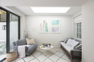 Notting Hill flat