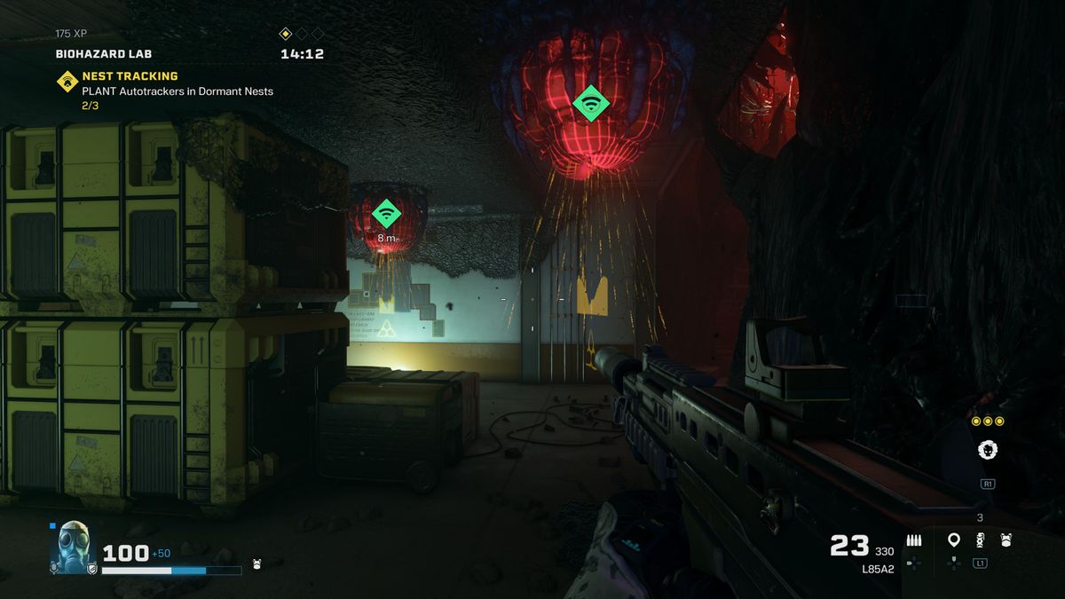 Rainbow Six Extraction Incursions Every mission objective and how to