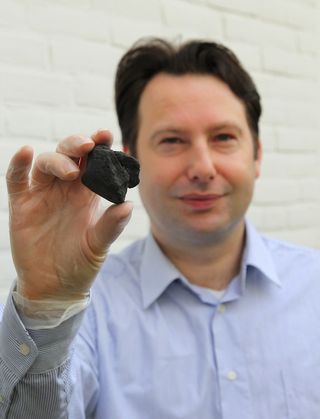 Dutch Meteorite
