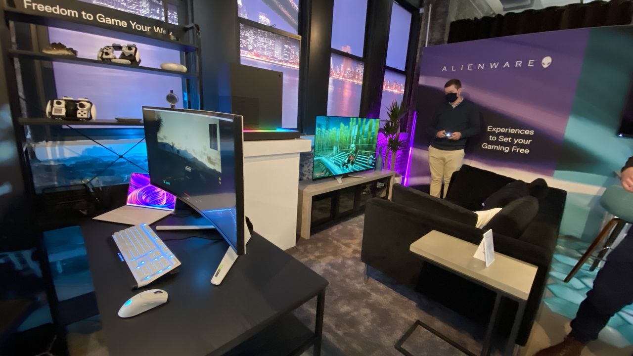Alienware Concept Nyx