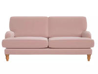 Debenhams&nbsp;3 Seater Amalfi Velvet Eliza sofa | Was £1,540 now £693
