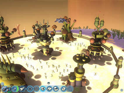 Will Wright seems to enthuse anything he touches, and the growing head of expectation surrounding The Sims creators next project is growing with each passing day. Forget starting with people and building a house, or even a civilization, Wright thinks we s