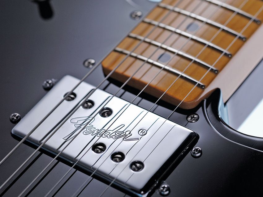 The new '72 Wide Range humbucker.