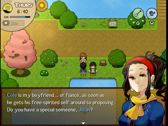 เกม harvest moon pc