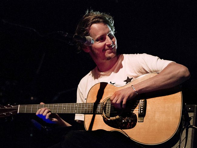 Ben Howard talks tones, tantrums and orchestral guitars | MusicRadar