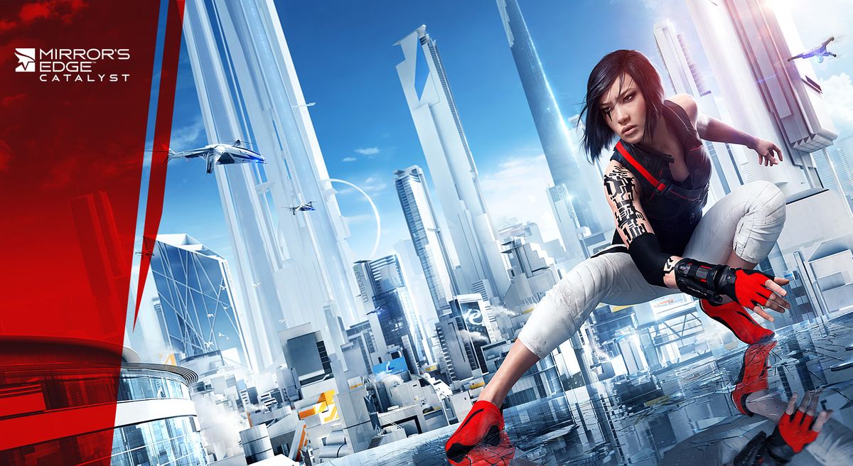 Mirror's Edge: Catalyst brings the sounds of the future