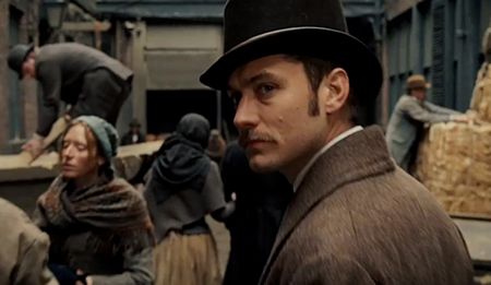 Trailer Breakdown: Sherlock Holmes | GamesRadar+