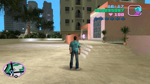 GTA Vice City rampages locations | GamesRadar+