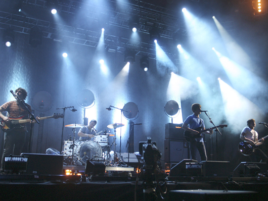 July 2007: Benicassim
