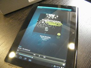 Sonos android app gets honeycomb tablet update