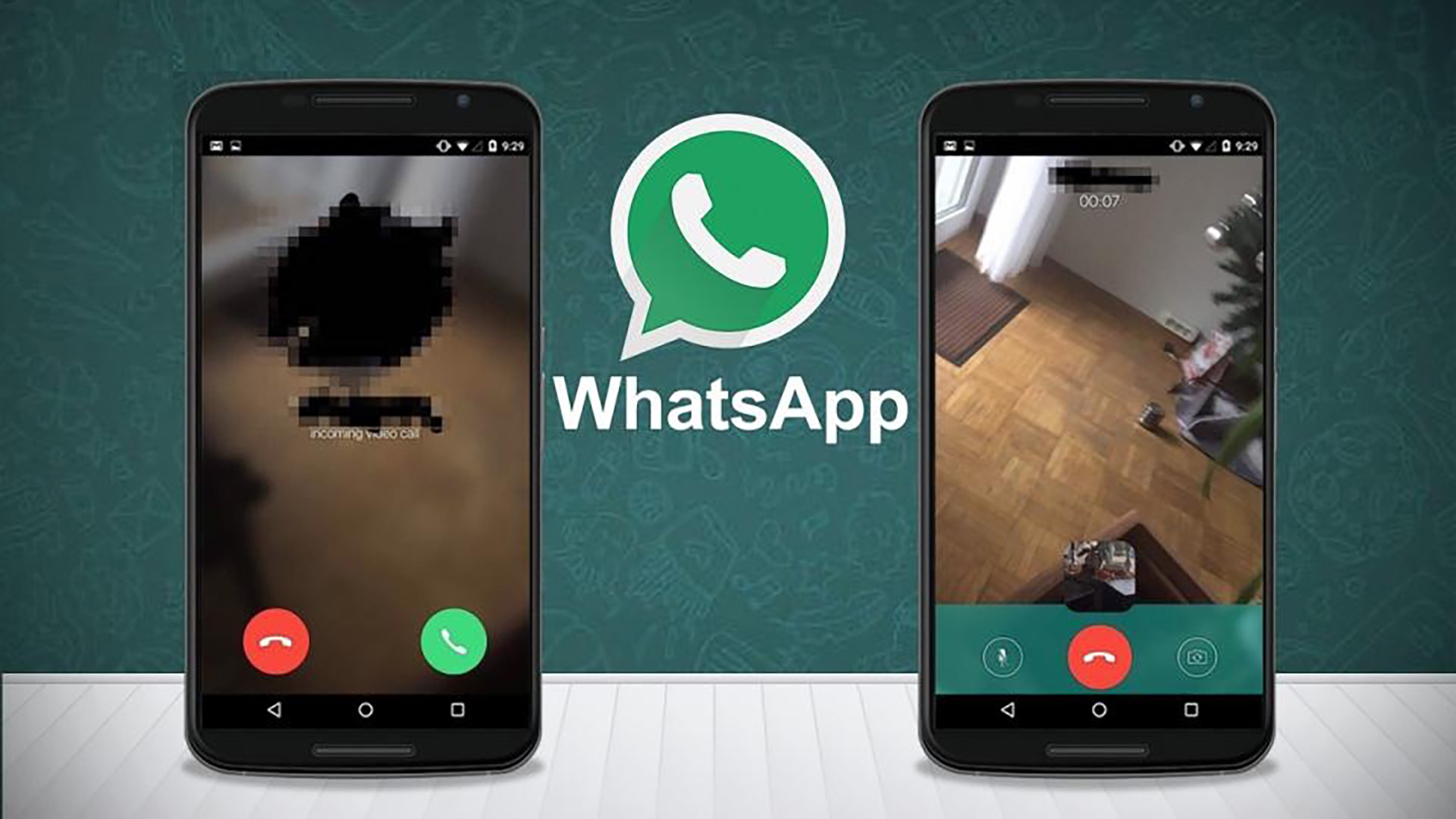 Whatsapp Video Call