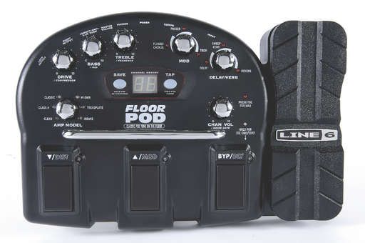 Line 6 Floor POD review | MusicRadar