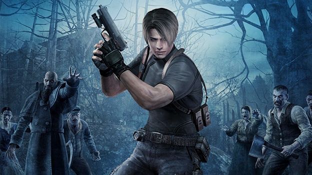 Resident Evil 4