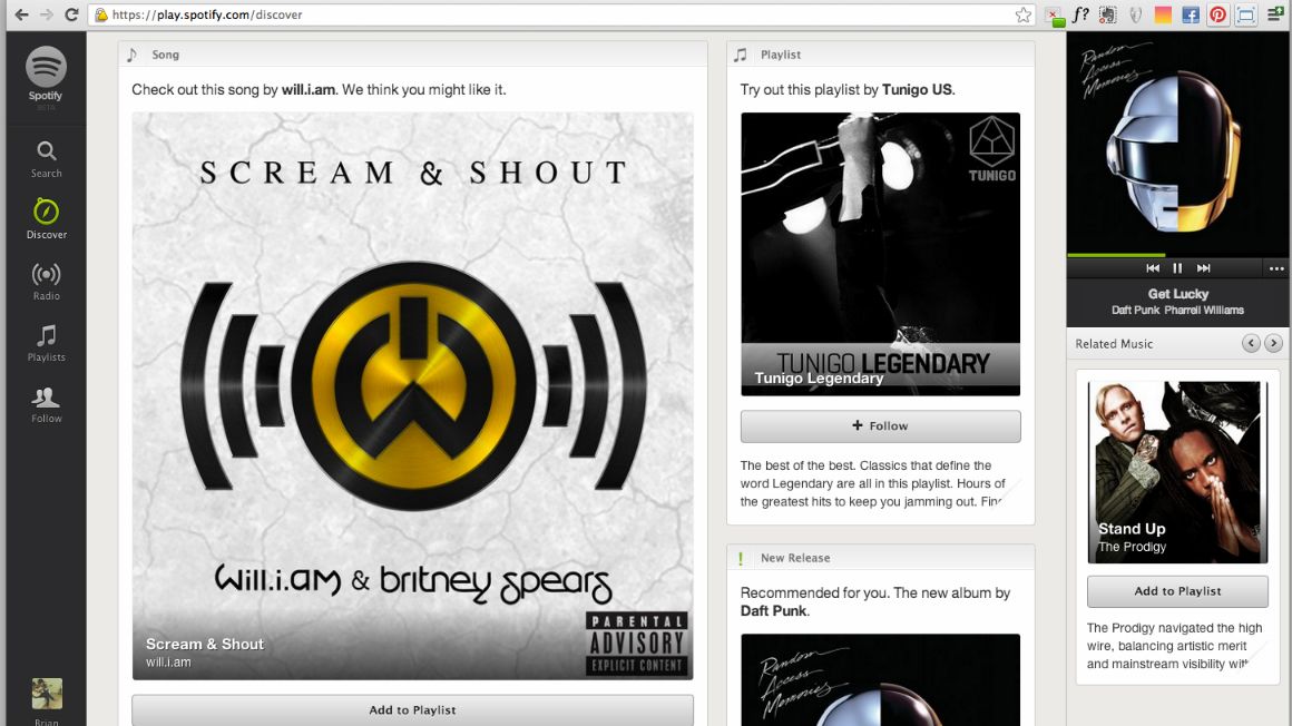 spotify web player keeps stopping