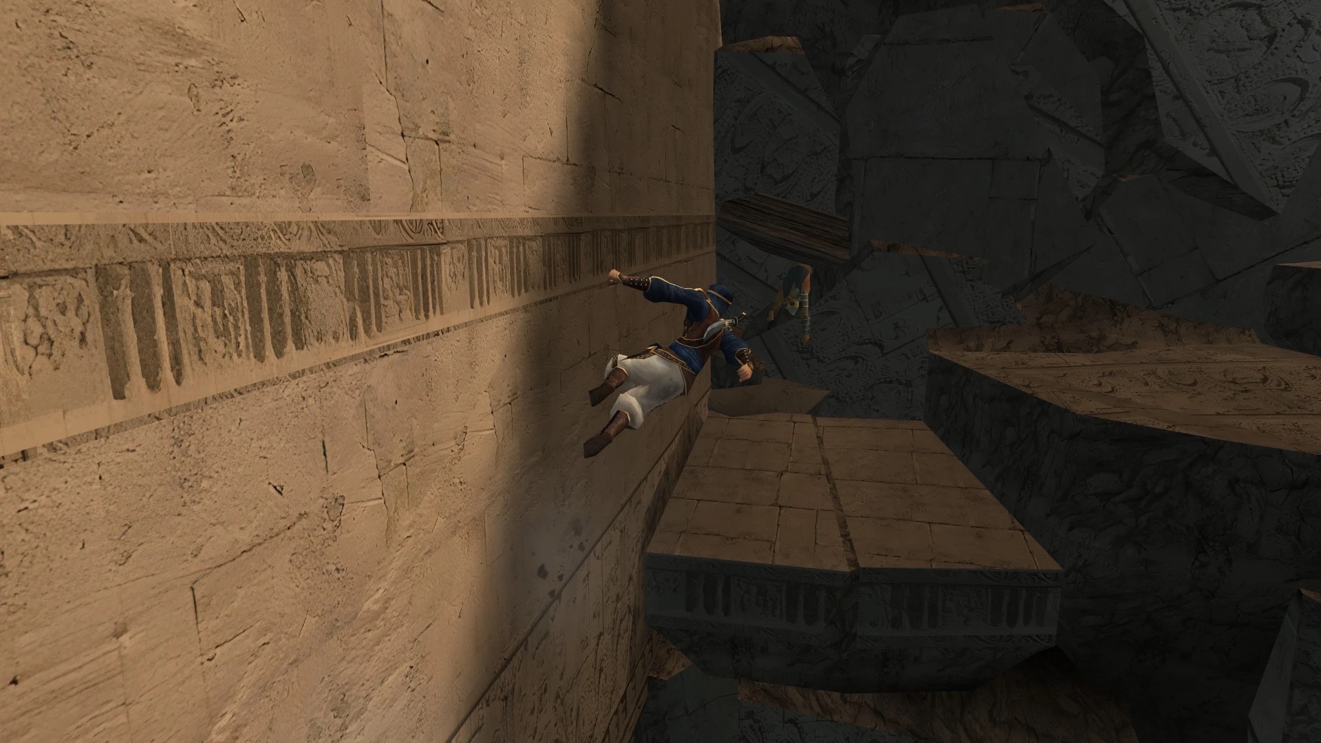 Prince of Persia: The Sands of Time Remastered mod