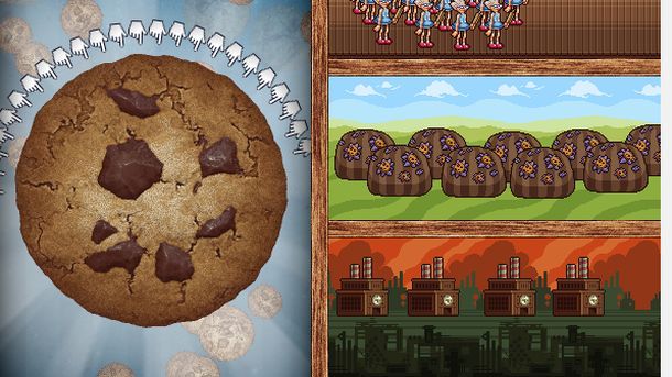 Cookie Clicker Brasil