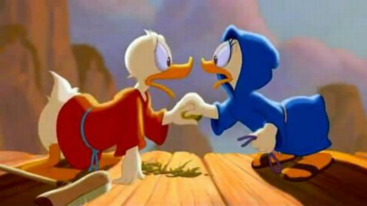 Disney Plus