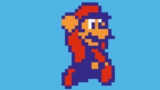 Is poor old Mario super enough to save Nintendo's Wii U?