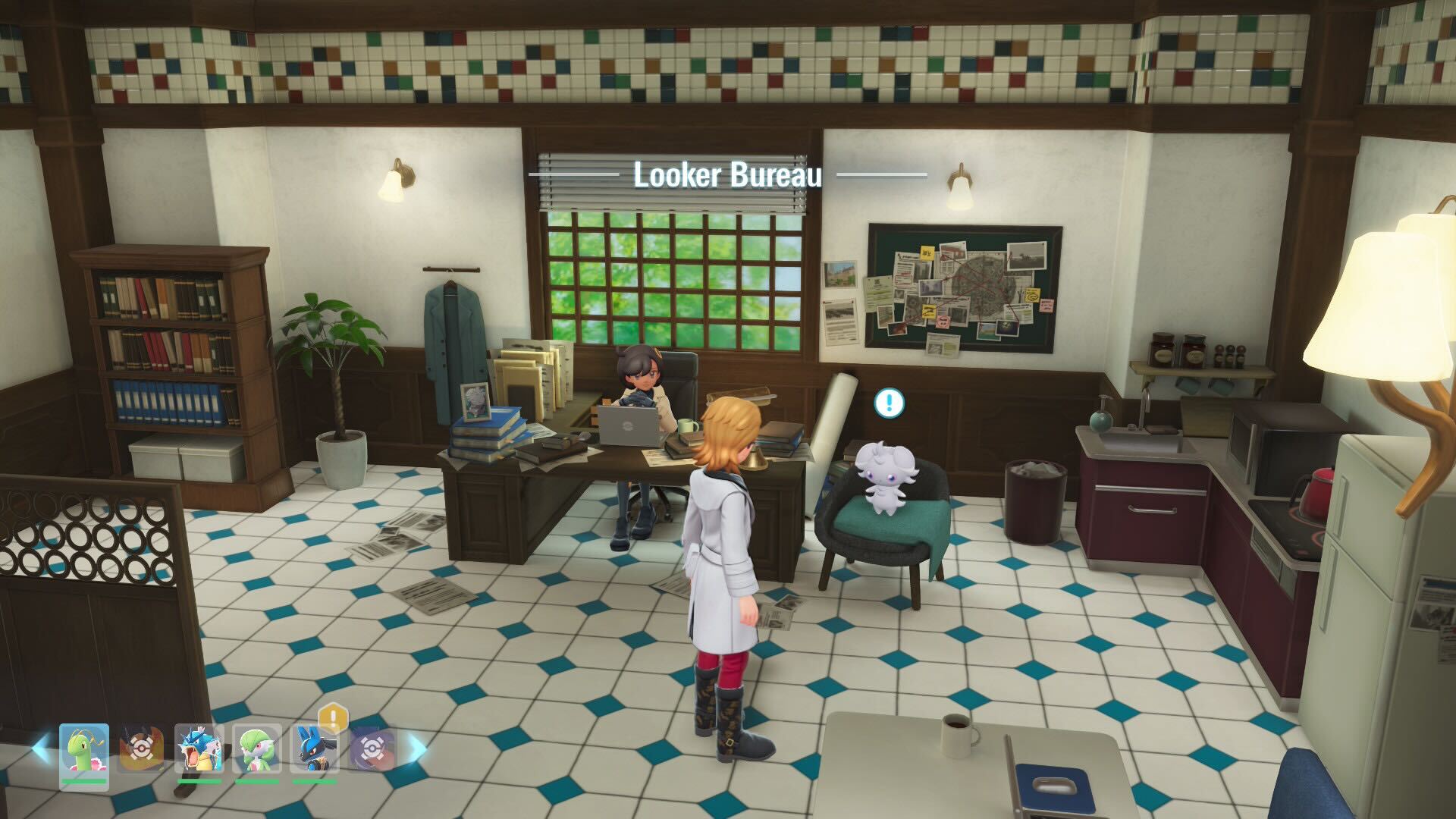 Diancie in Pokemon Legends ZA