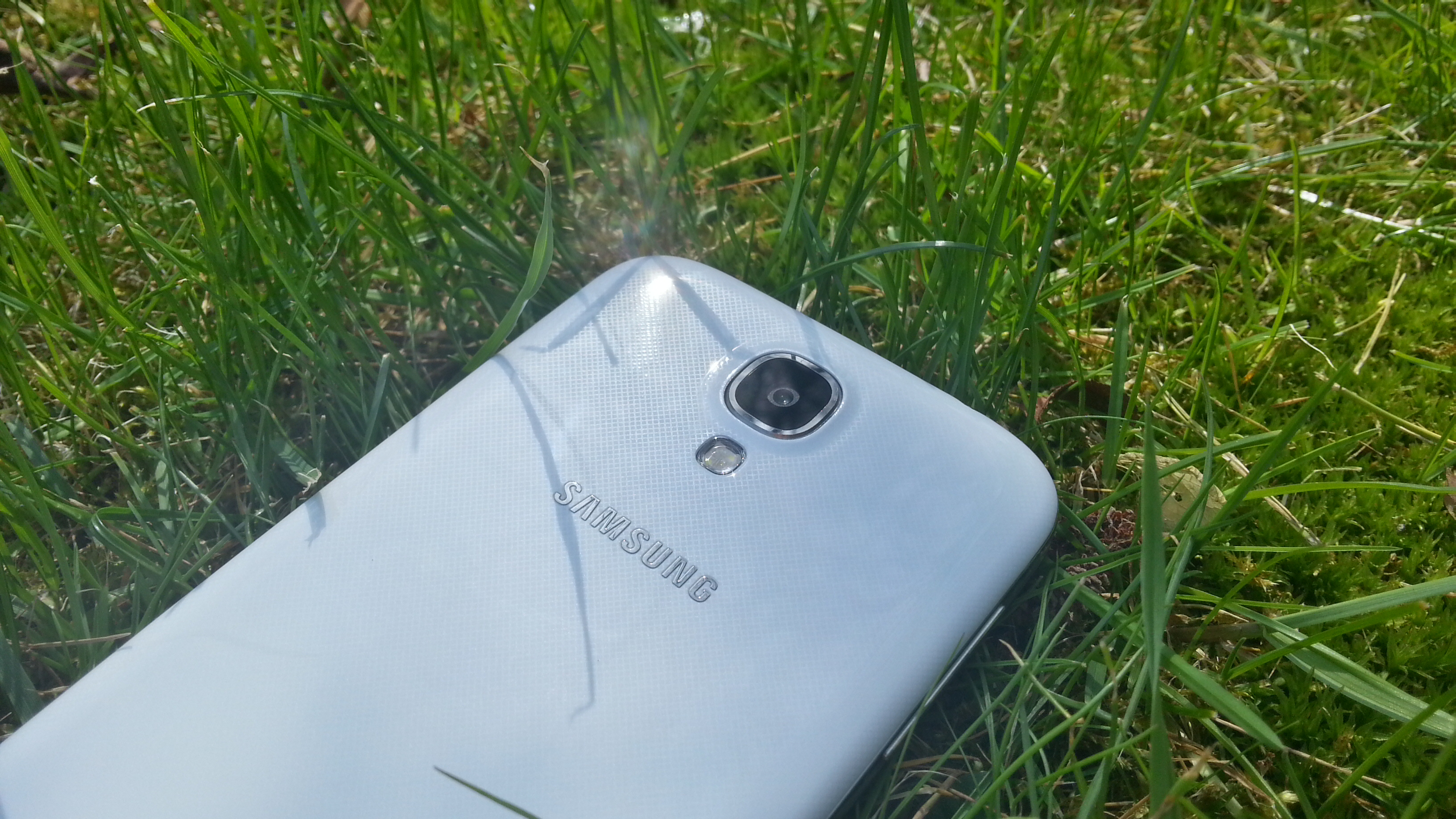 Samsung Galaxy S4 review