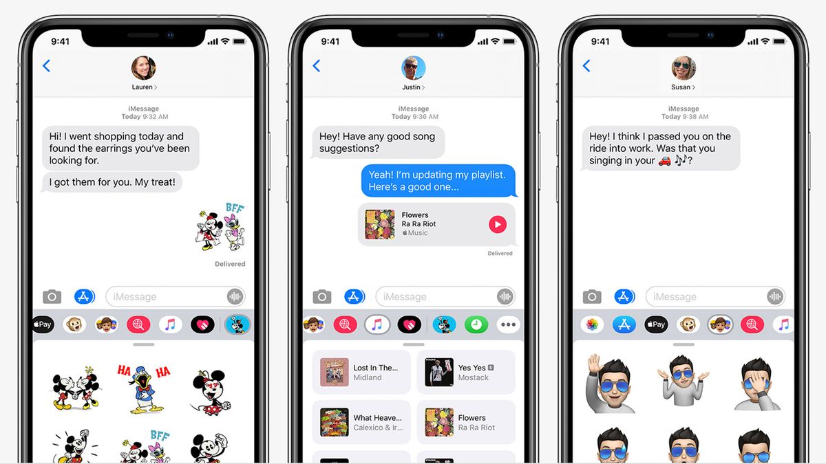 Imessage On The Mac Could Soon Look A Lot Like The Ios Version Techradar