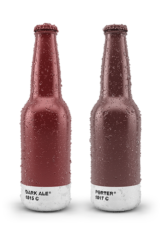 Pantone beer