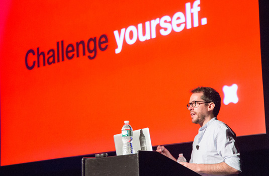 Claudio Guglieri on The Hitchhiker's Design Guide to the Galaxy