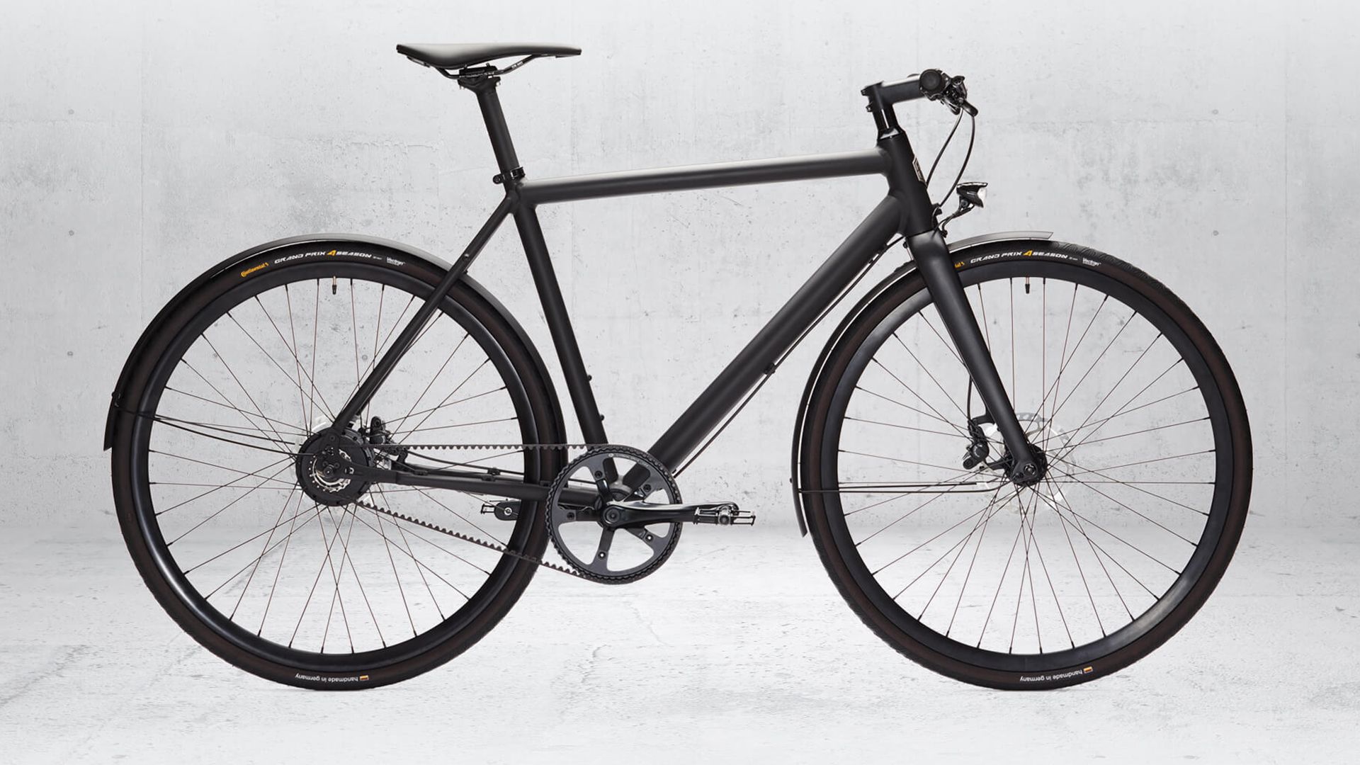 Best urban electric bike: Ampler Curt