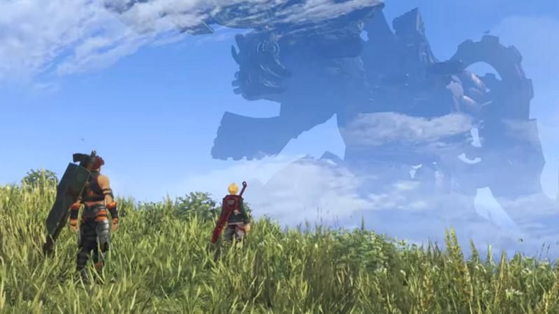 Xenoblade Chronicles: Definitive Edition Review (Switch)