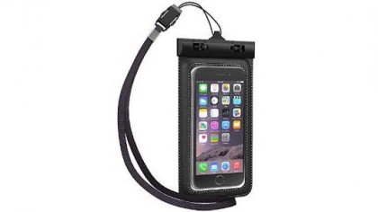Waterproof pouch