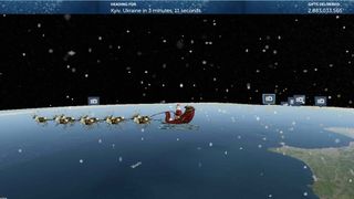 Santa Norad