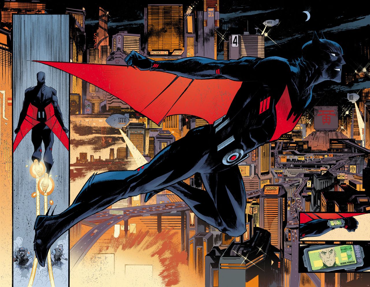 Batman: Beyond the White Knight