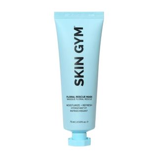 an image of skin gym floral rescue mask