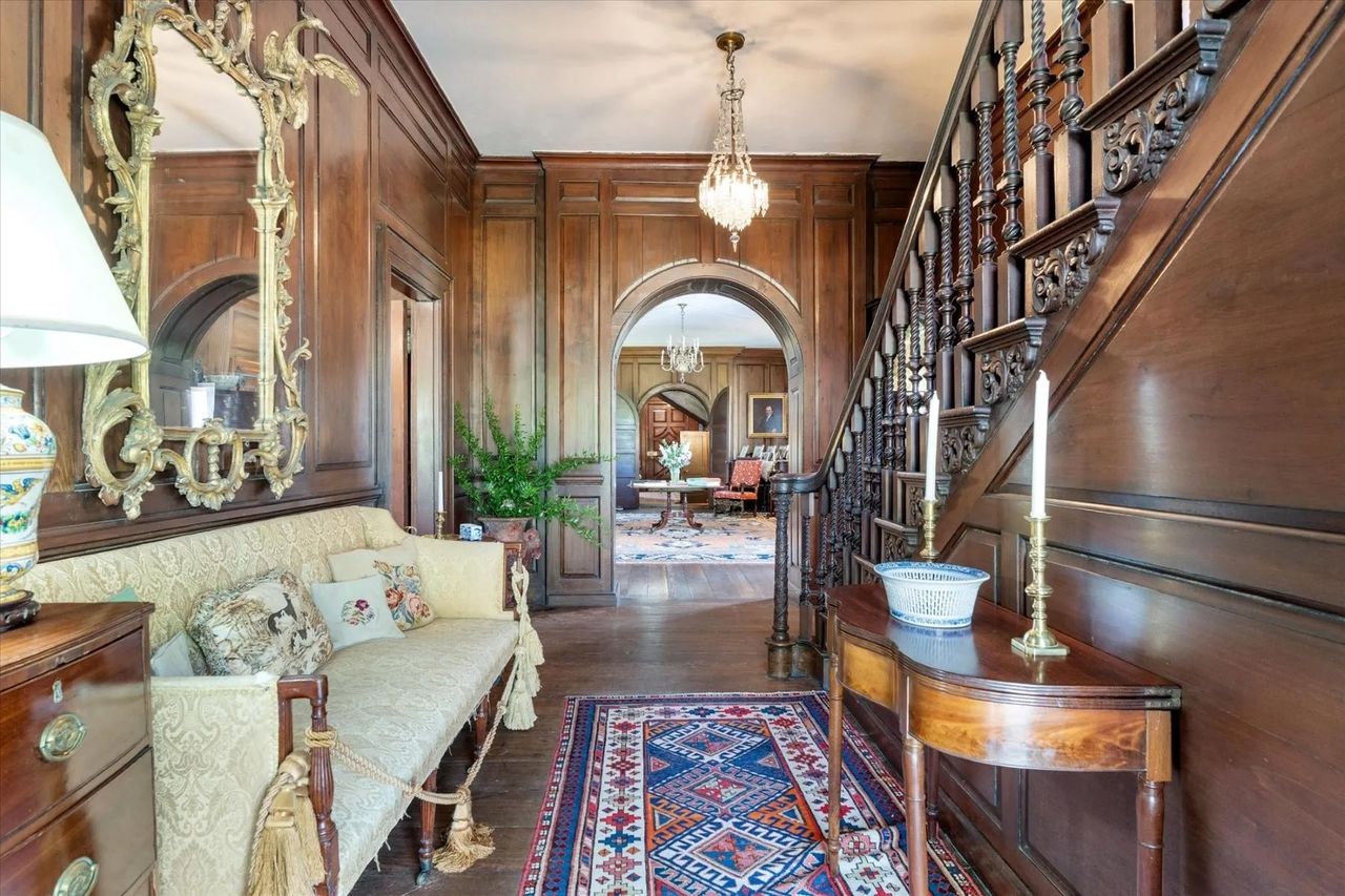 The property in question